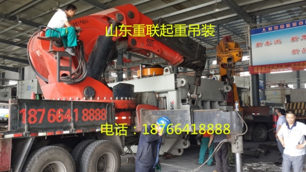 設(shè)備吊裝搬運